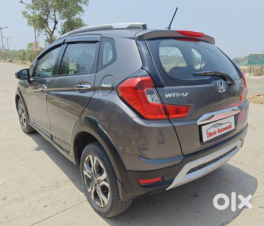 Honda Wr-v 1.2 Vx Exclusive Edition I-vtec Mt, 2017, Cng & Hybrids