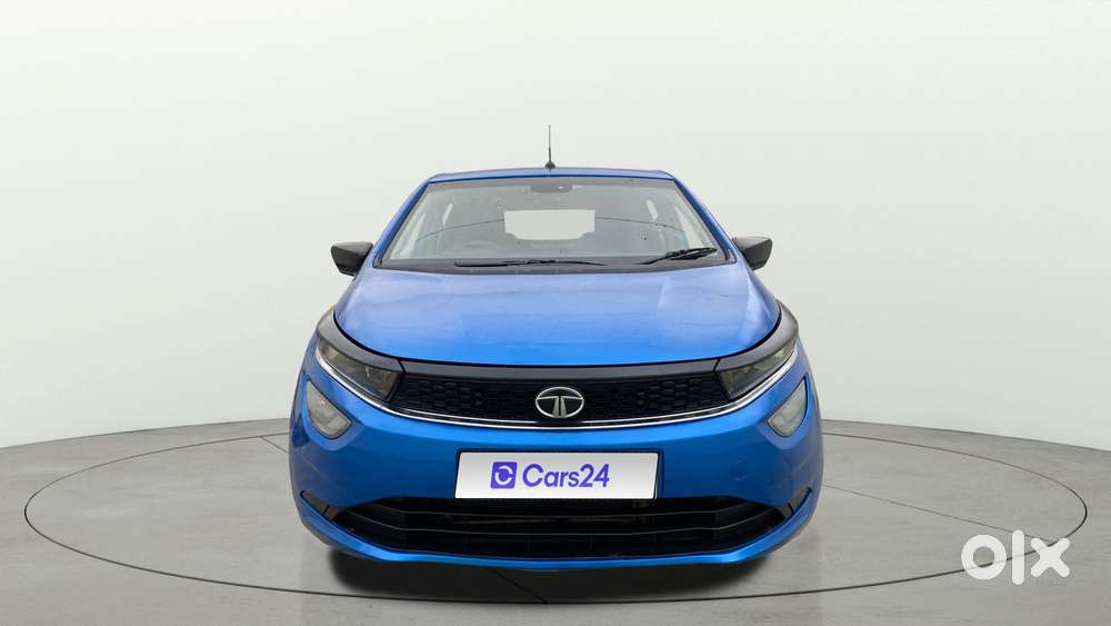 Tata Altroz 1.2 Xt, 2021, Petrol