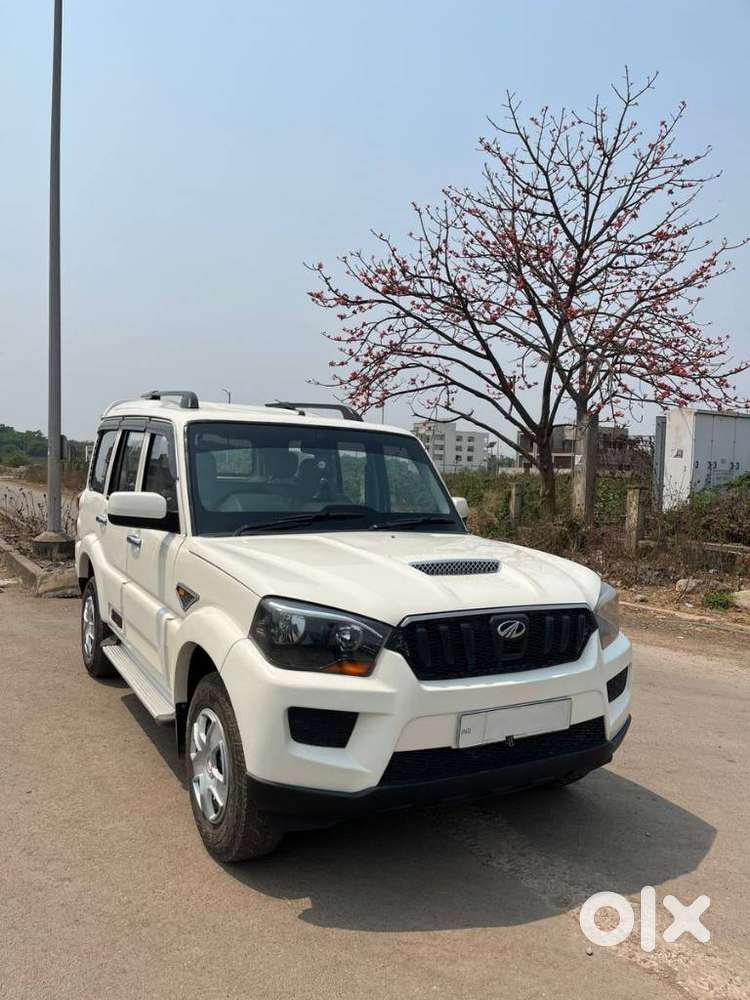 Mahindra Scorpio S2 9 Seater, 2015, Diesel