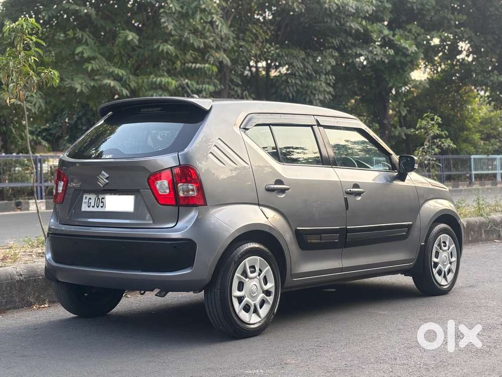 Maruti Suzuki Ignis 1.3 Delta, 2017, Cng & Hybrids