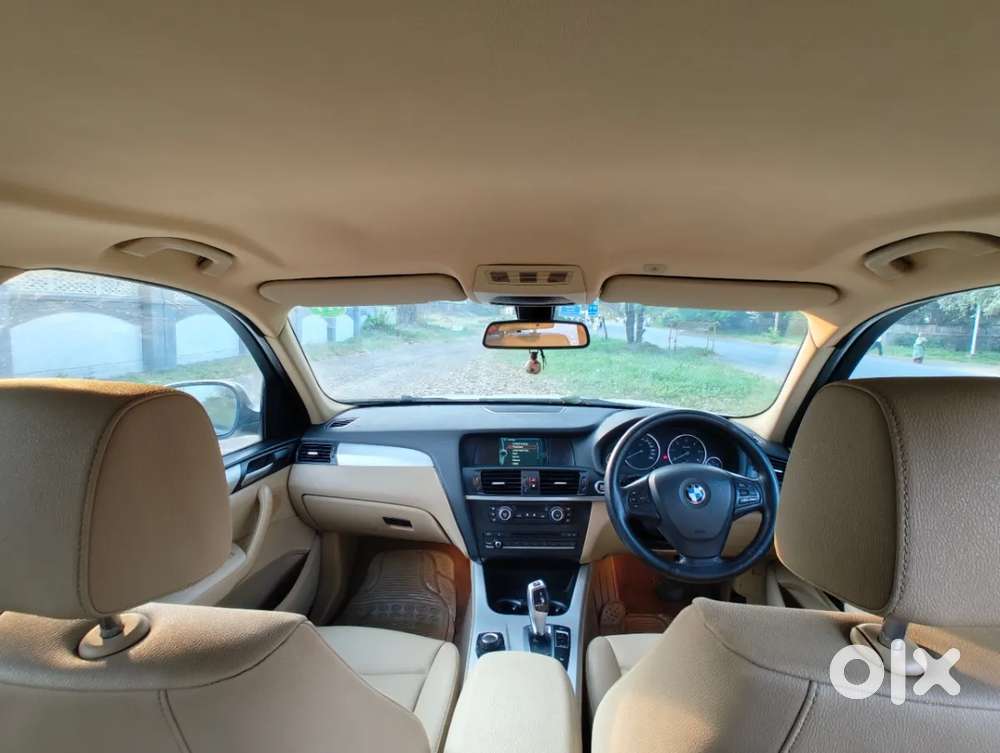 Bmw X3, 2014, Diesel