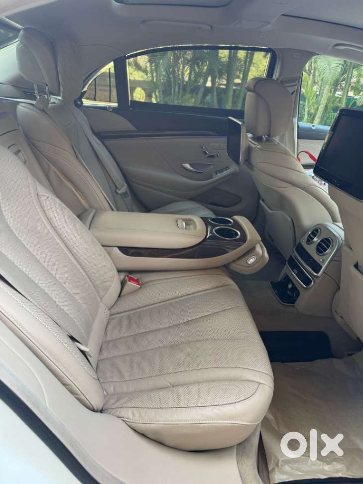 Mercedes-benz S-class S 350 Cdil, 2014, Diesel