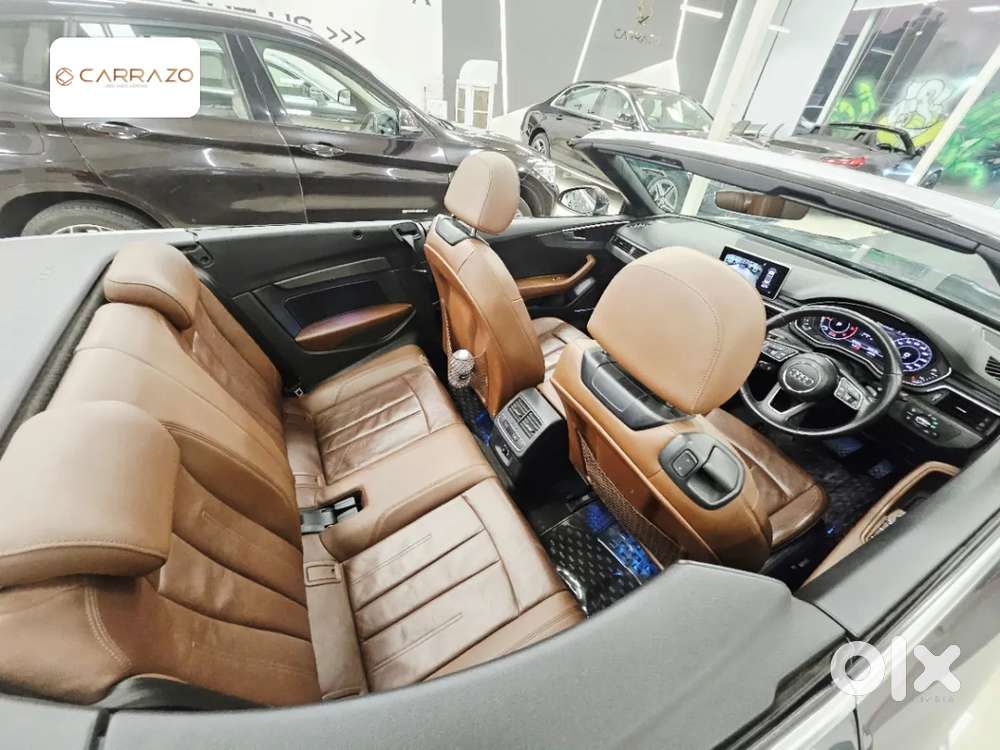 Audi A5 2.0 Cabriolet, 2019, Diesel
