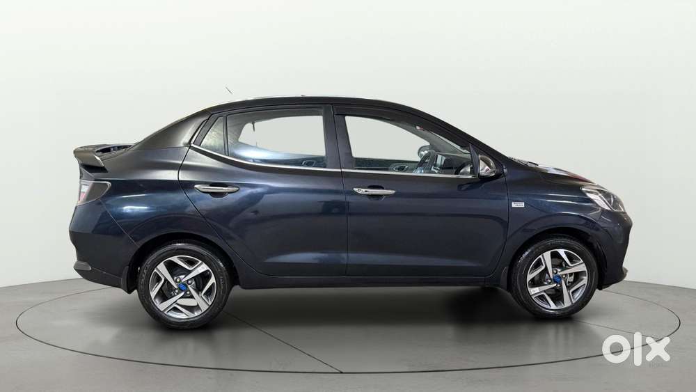 Hyundai Aura Sx Plus Automatic, 2024, Petrol