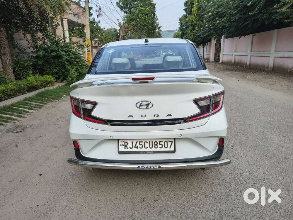 Hyundai Aura 1.2 S Cng, 2022, Cng & Hybrids