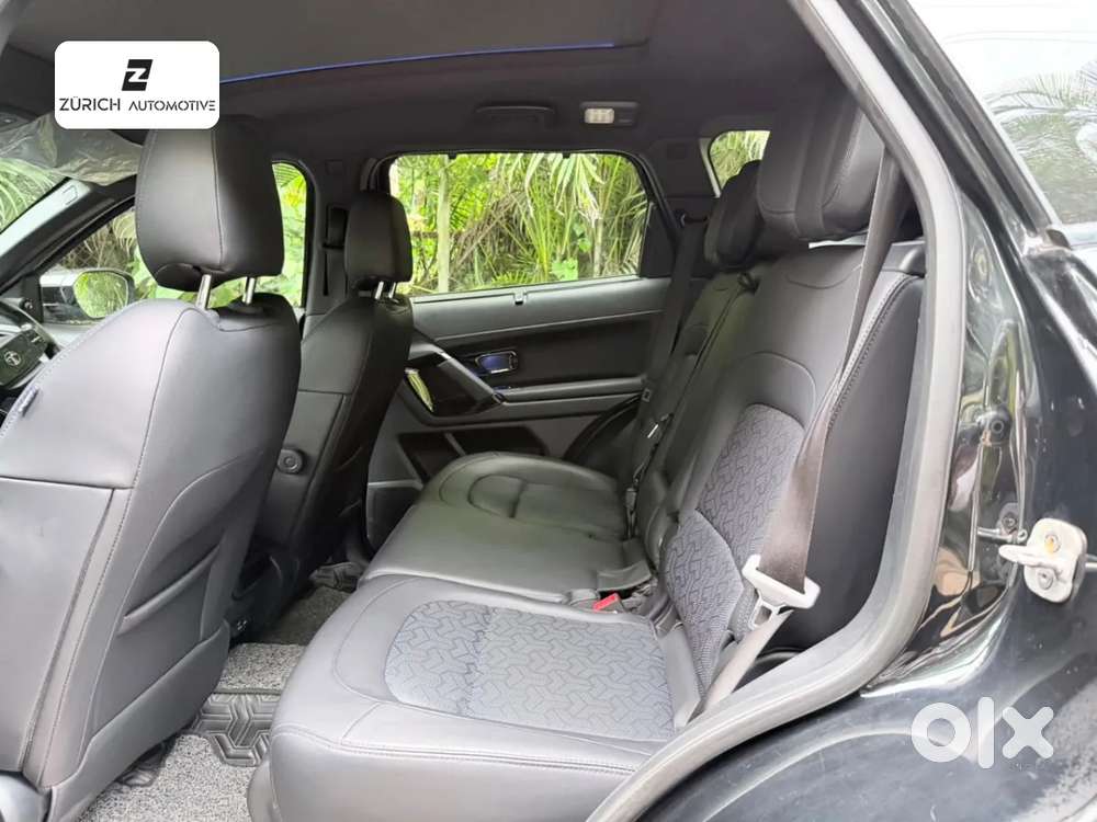 Tata Safari, 2025, Diesel
