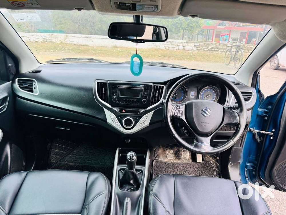 Maruti Suzuki Baleno Alpha, 2016, Diesel