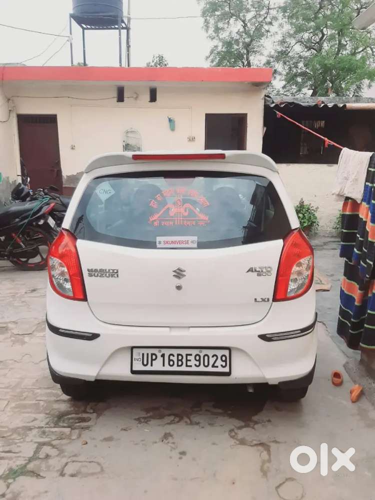 Maruti Suzuki Alto 2016