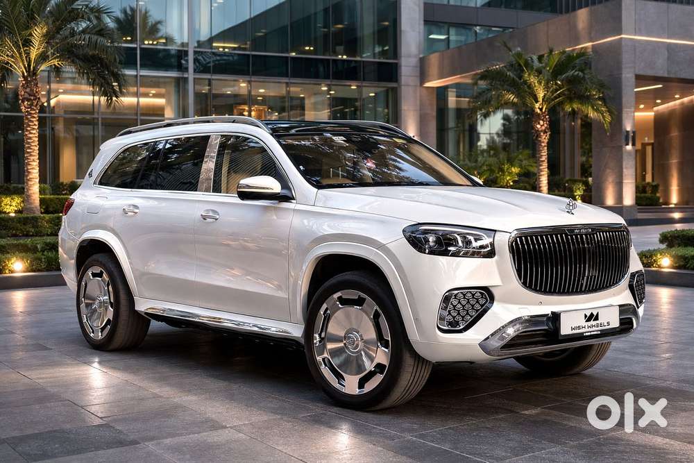 Mercedes-benz Gls 450d 4matic, 2024, Diesel
