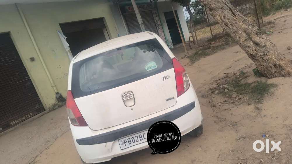 Hyundai I10 Magna 2010 Car Batter Condition