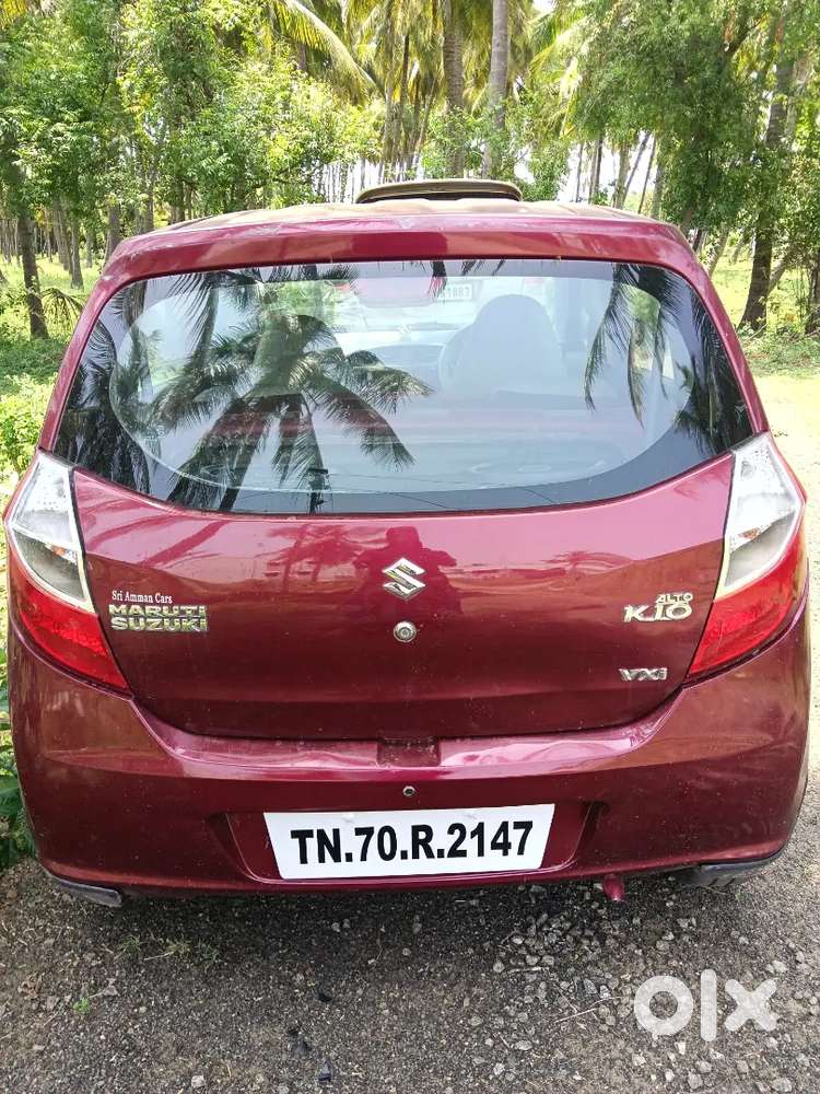 Maruti Suzuki Alto K10 Vxi