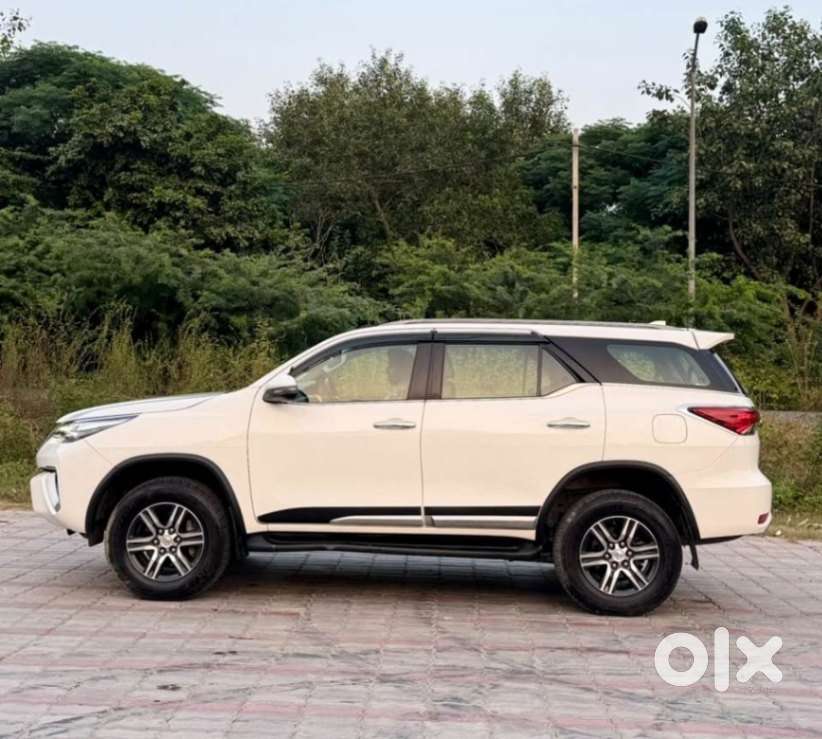 Toyota Fortuner 4x2 At 2.8 Diesel, 2018, Diesel