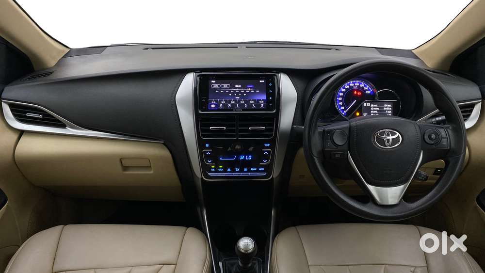 Toyota Yaris V, 2018, Petrol