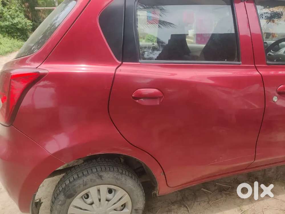 Datsun Go 1.2 A 2017 Petrol