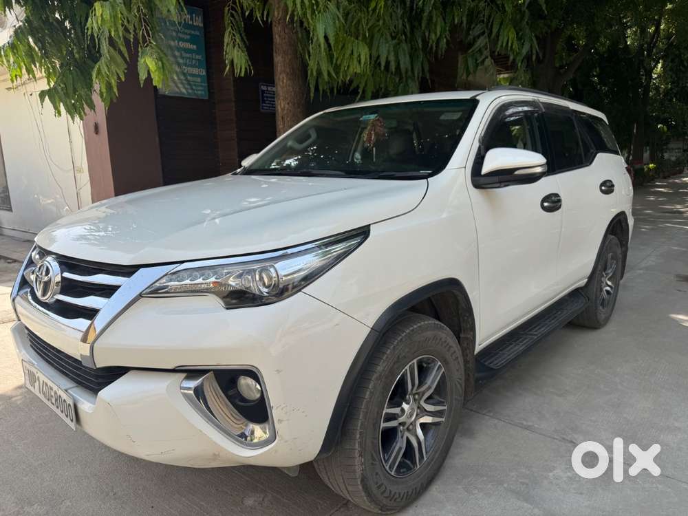 Toyota Fortuner 2017 Diesel Car
