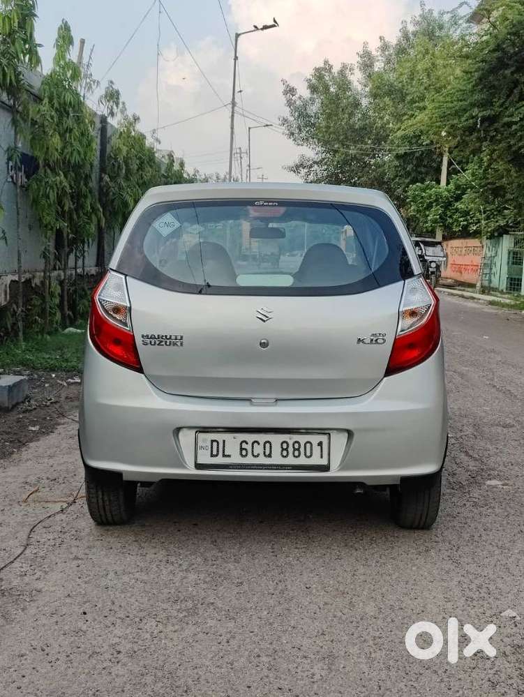 Maruti Suzuki Alto K10 1.0 Lxi Cng, 2017, Cng & Hybrids