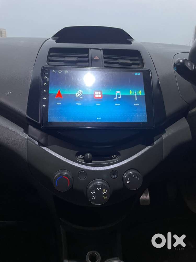 Chevrolet Beat Petrol+cng Manual 2016