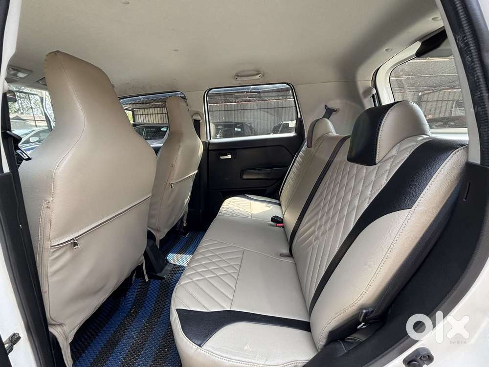 Maruti Suzuki Wagon R Vxi, 2020, Petrol