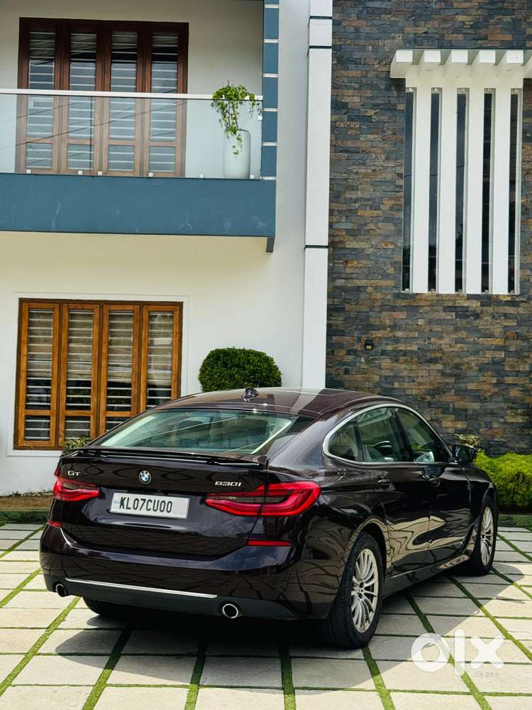 Bmw 6 Series 2.0 Gt 630i Luxury Line, 2020, Petrol