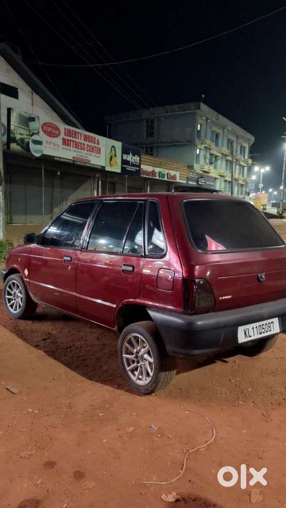 Maruti Suzuki 800 2003 Petrol 93000 Km Driven