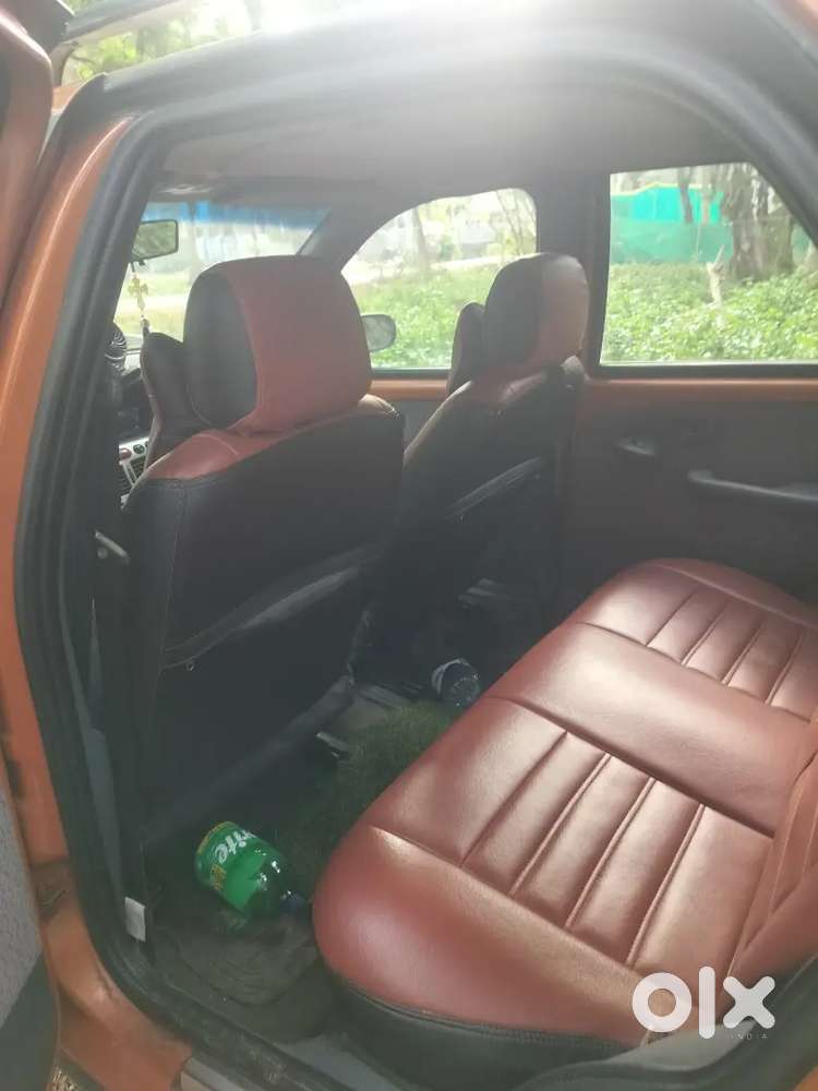 Fiat Palio 2005 Petrol 70000 Km Driven
