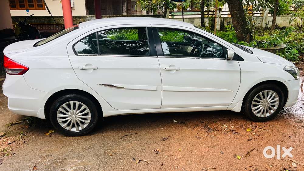 Maruti Suzuki Ciaz Petrol Manual 2017