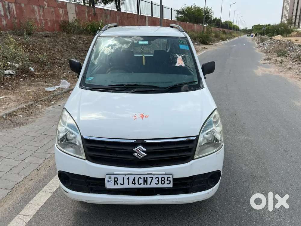 Maruti Suzuki Wagon R 2011 संस्करण