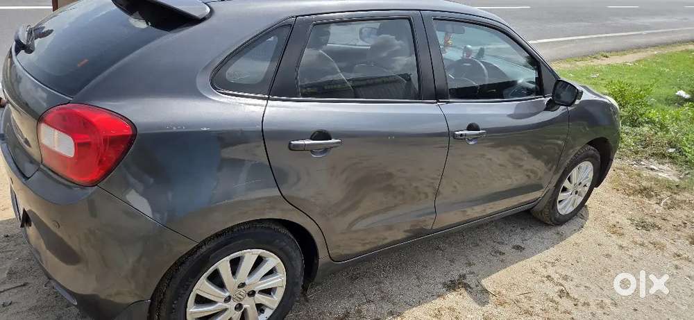 Maruti Suzuki Baleno 2018 Diesel Manual