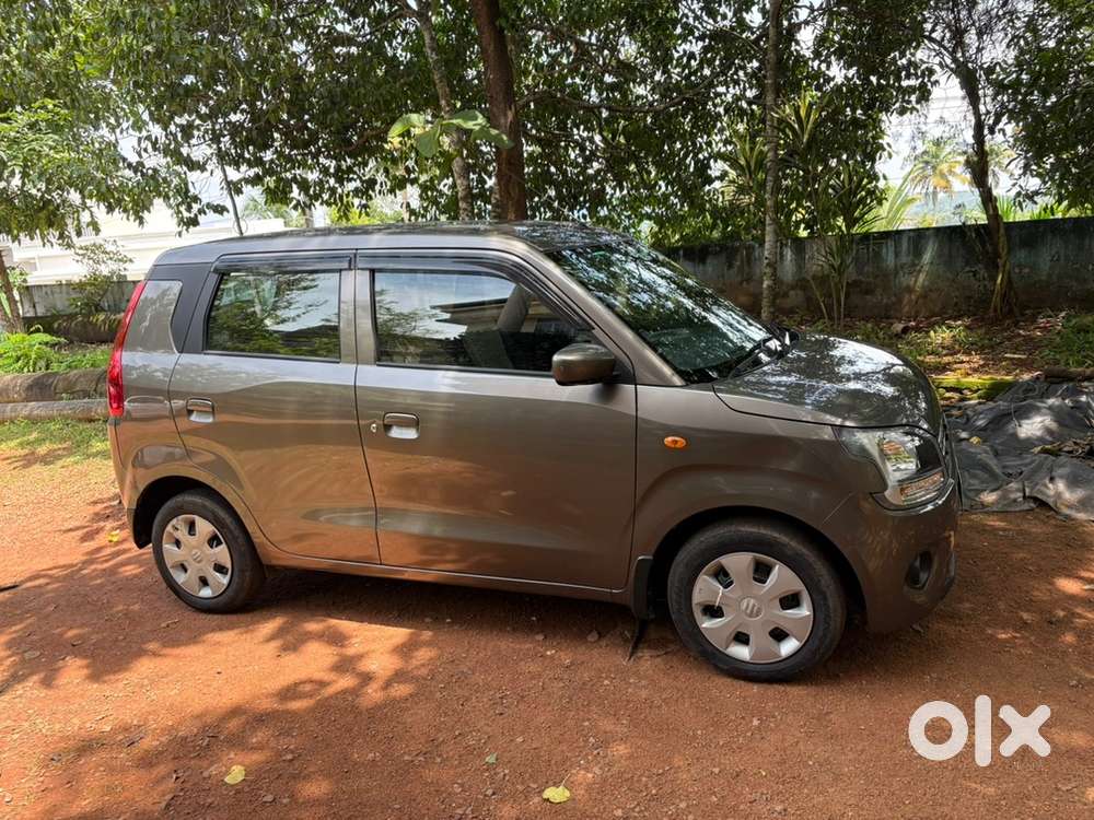 Maruti Suzuki Wagon R 2022