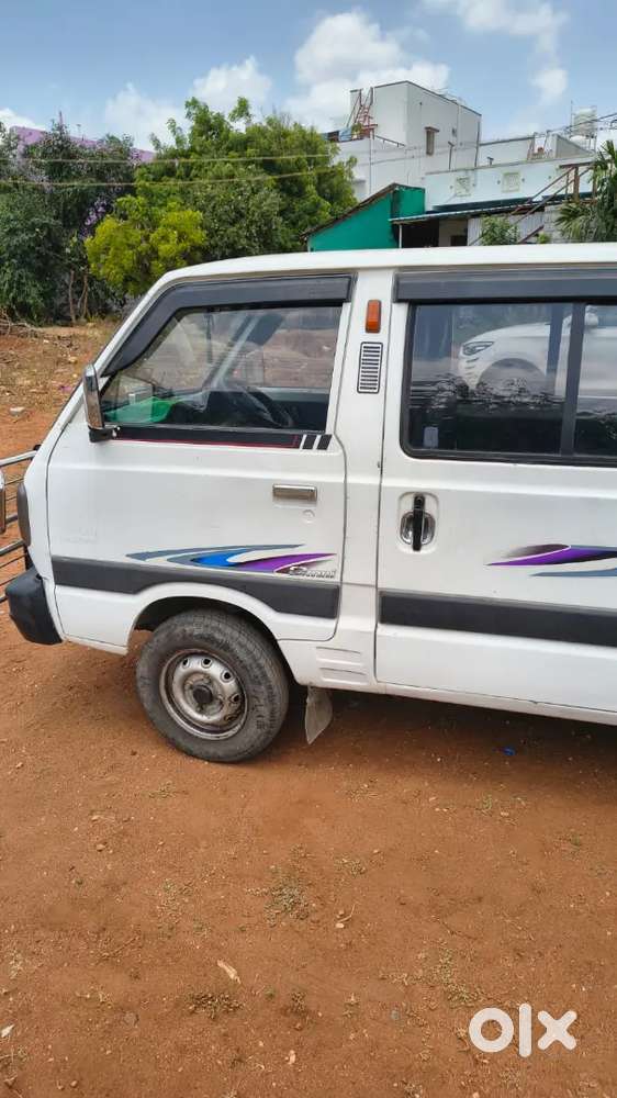 Maruti Suzuki Omni 2015 Petrol Manual