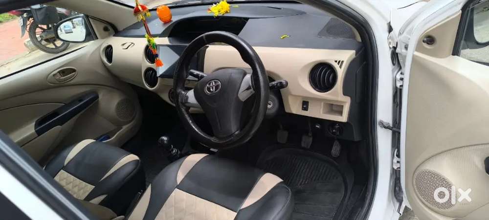 Toyota Etios 2019 Diesel Well Maintained
