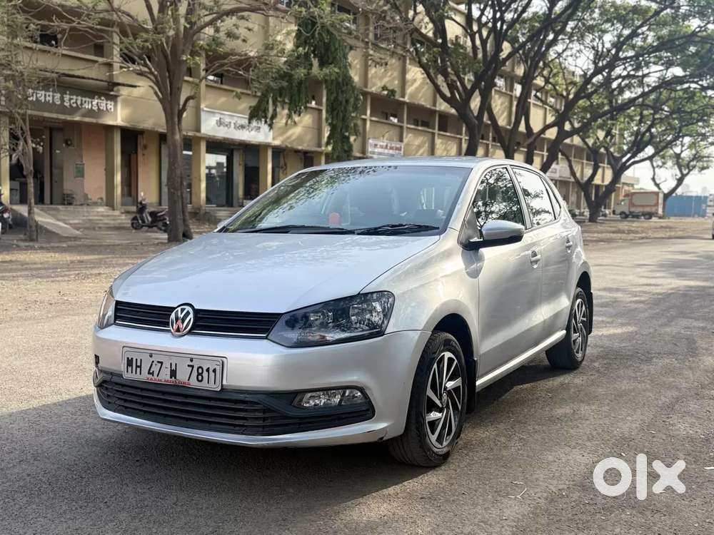 Volkswagen Polo 1.2 Mpi Highline Plus, 2017, Petrol