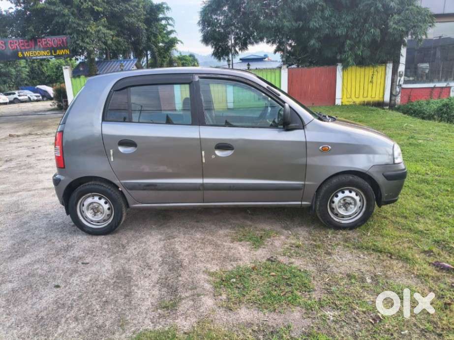 Hyundai Santro, 2013, Petrol