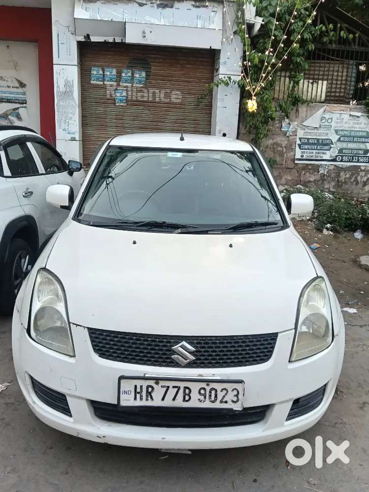 Maruti Suzuki Dzire Tour Diesel Manual 2016