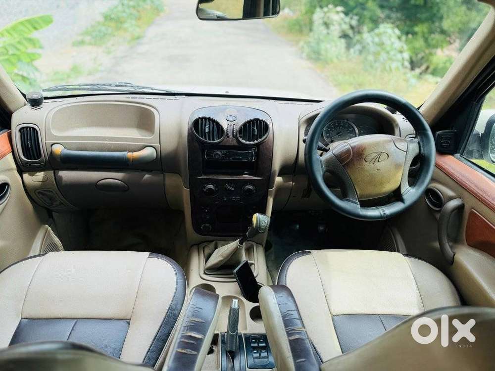 Mahindra Scorpio, 2010, Diesel