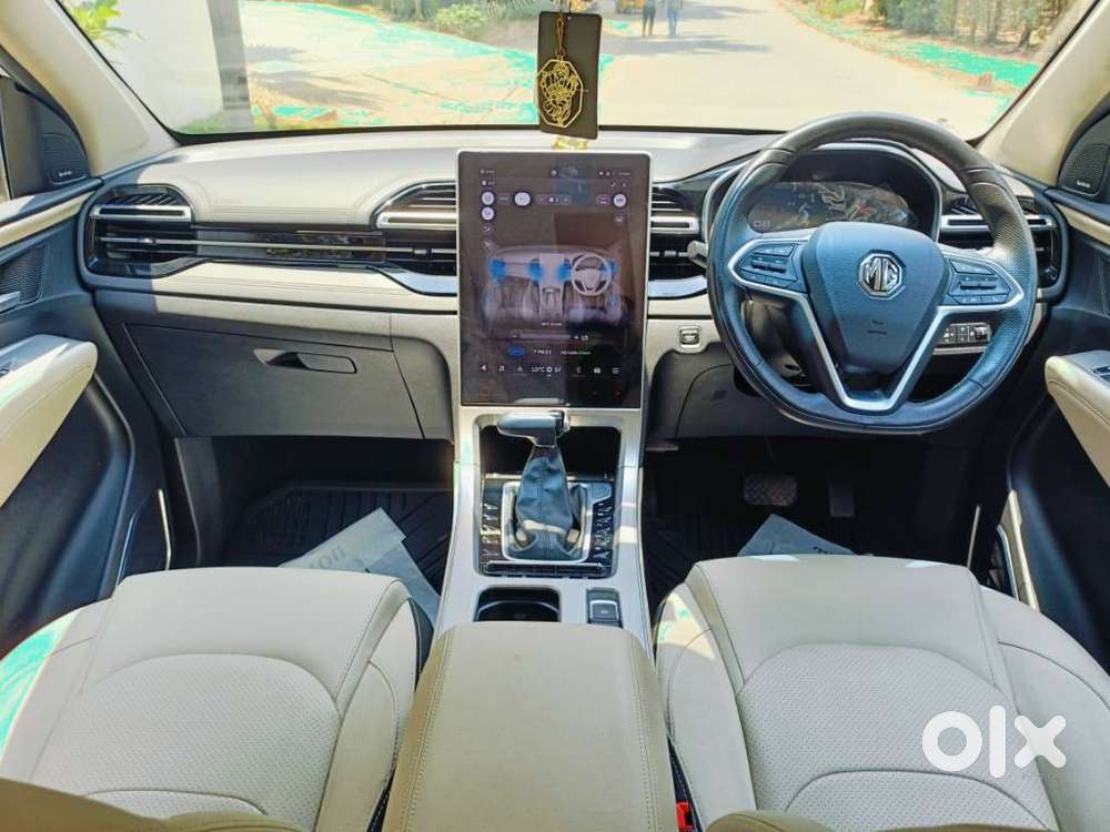 Mg Hector Sharp Pro 1.5 Turbo Cvt, 2023, Petrol