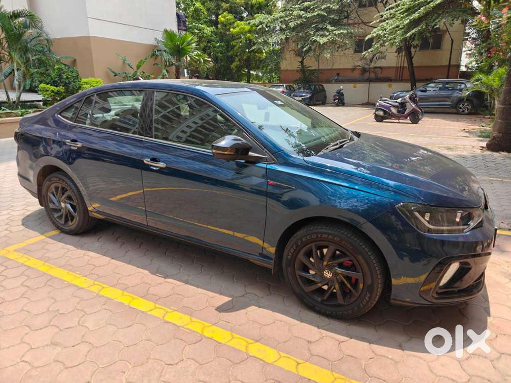 Volkswagen Virtus Gt Plus 1.5 Tsi Evo Dsg (electric Seats), 2025, Pe..