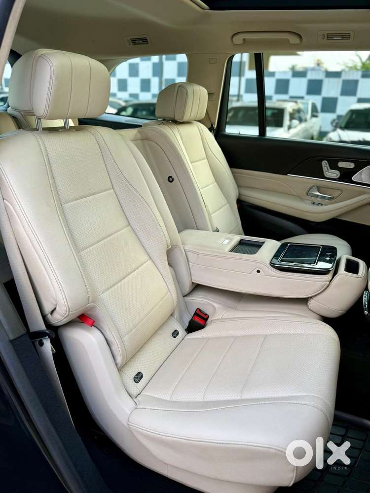 Mercedes-benz Gls 400d 4matic, 2021, Diesel