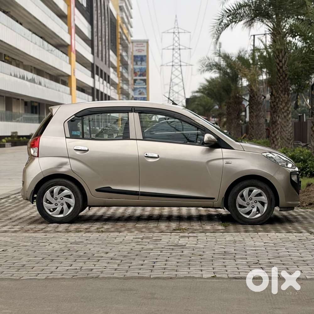 Hyundai New Santro 1.1 Sportz Amt, 2019, Petrol