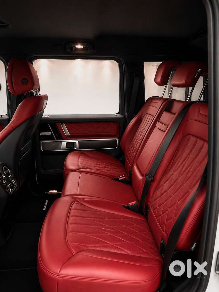 Mercedes-benz G Class Amg 63, 2023, Petrol