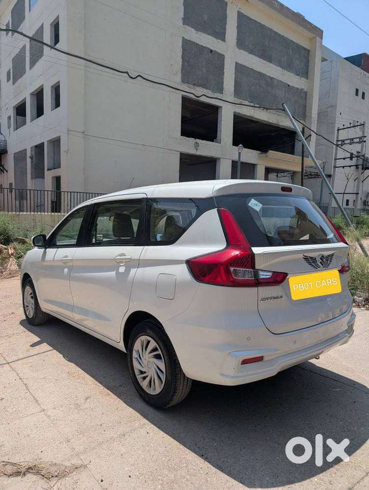 Maruti Suzuki Ertiga Vxi (o) Cng, 2025, Cng & Hybrids