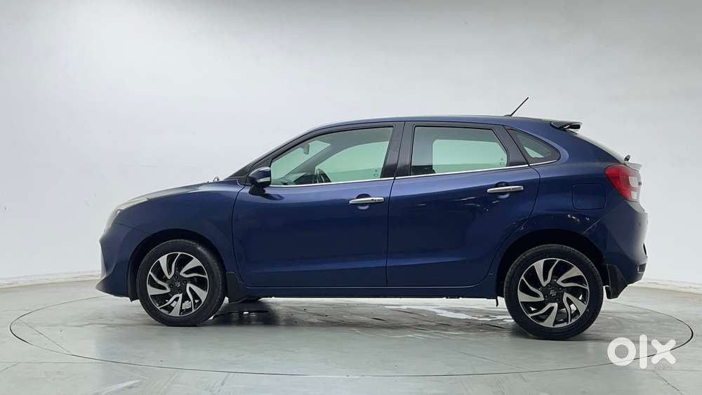 Maruti Suzuki Baleno 1.2 Alpha At, 2019, Petrol