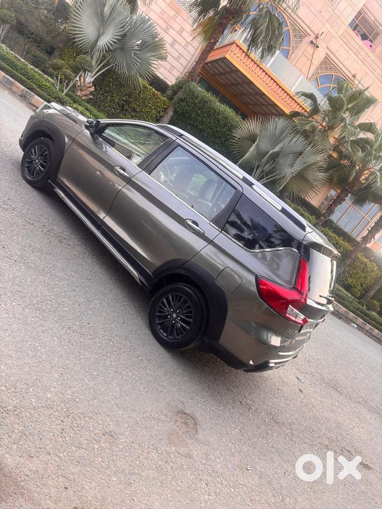 Maruti Suzuki Xl6 1.5 Zeta At, 2021, Petrol