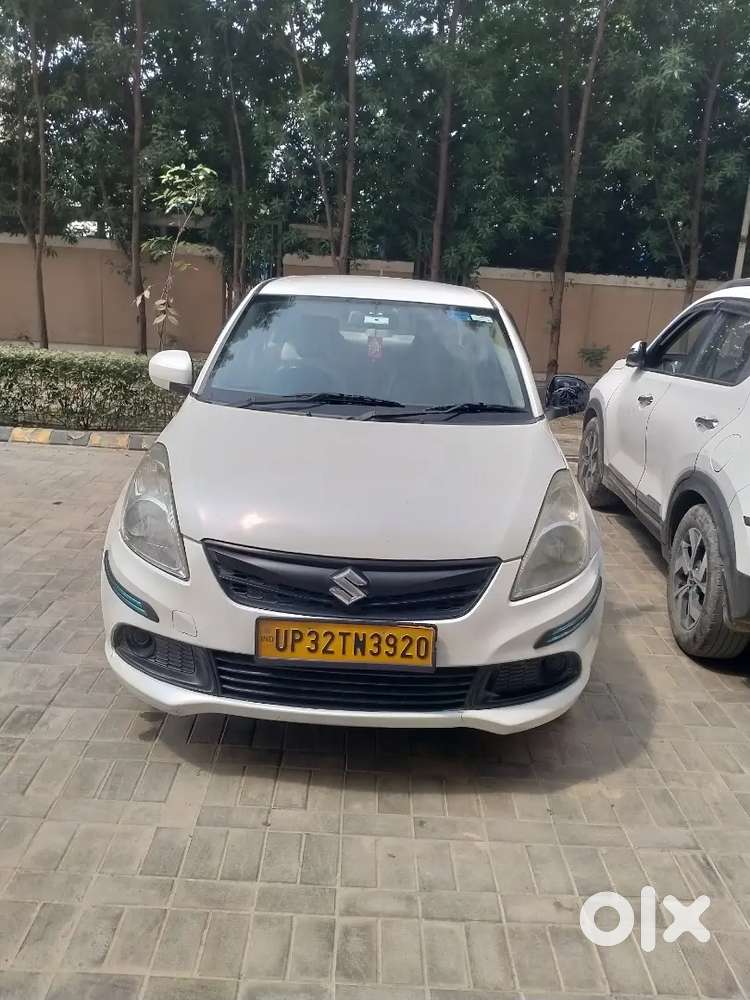 Maruti Suzuki Dzire 2017 Cng & Hybrids 135000 Km Driven