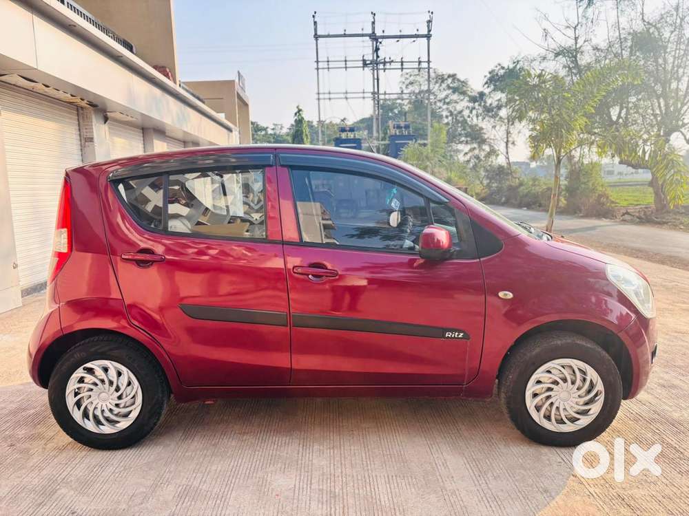 Maruti Suzuki Ritz, 2011, Petrol