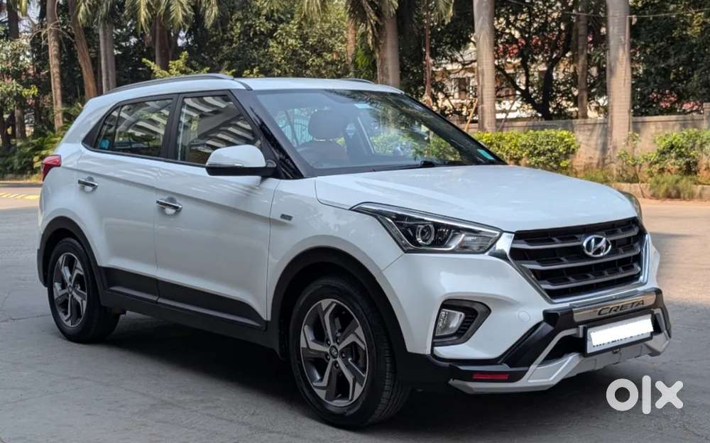 Hyundai Creta 1.6 Sx Automatic, 2019, Petrol