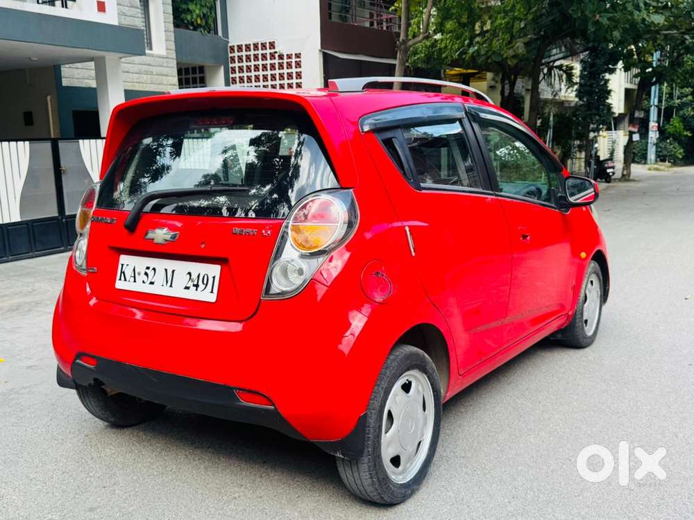 Chevrolet Beat Diesel LT, 2012, Diesel
