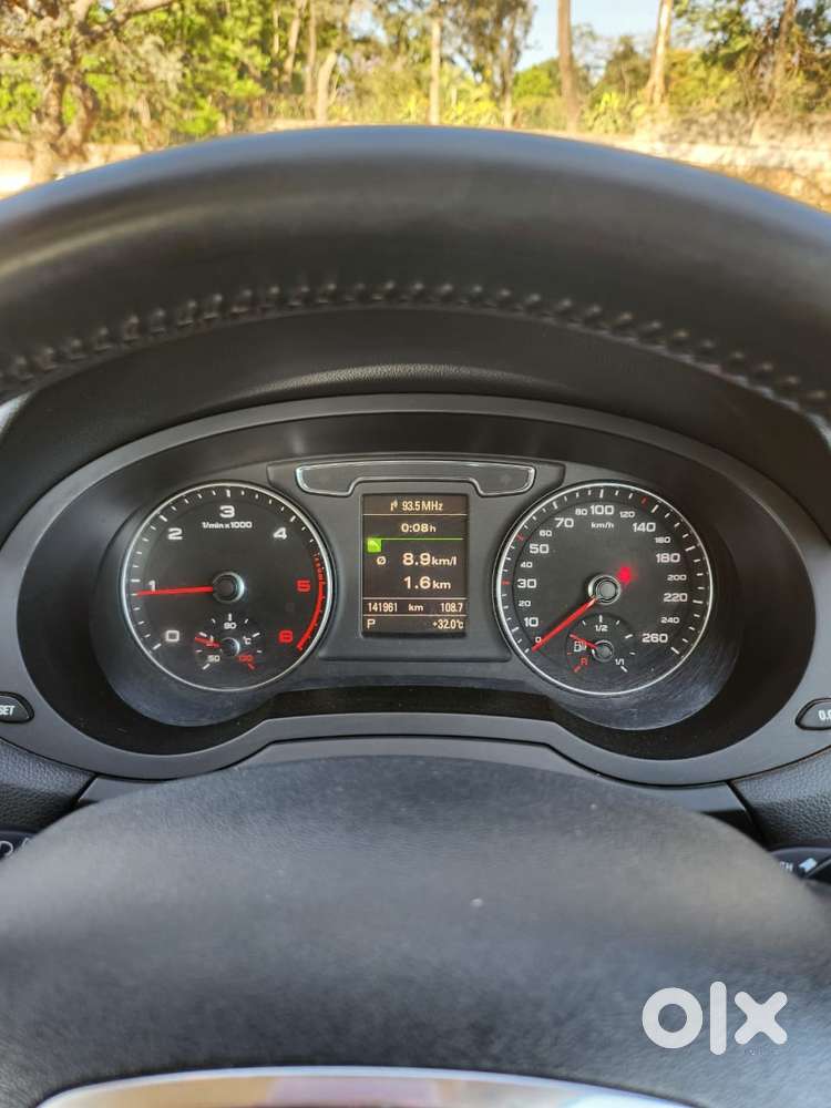 Audi Q3 2.0 Tdi Wci, 2015, Diesel