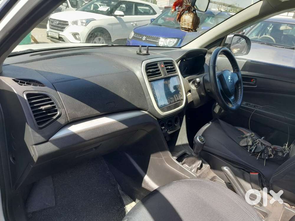Hyundai Creta 1.6 Ex Vtvt, 2019, Petrol