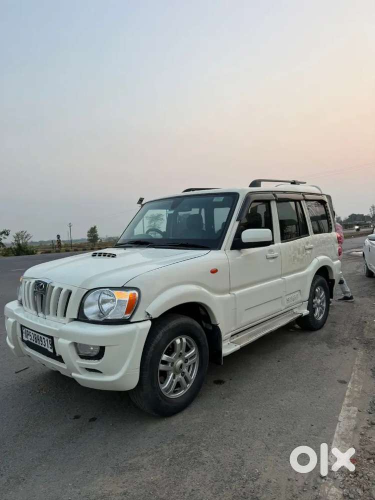 Mahindra Scorpio 2014